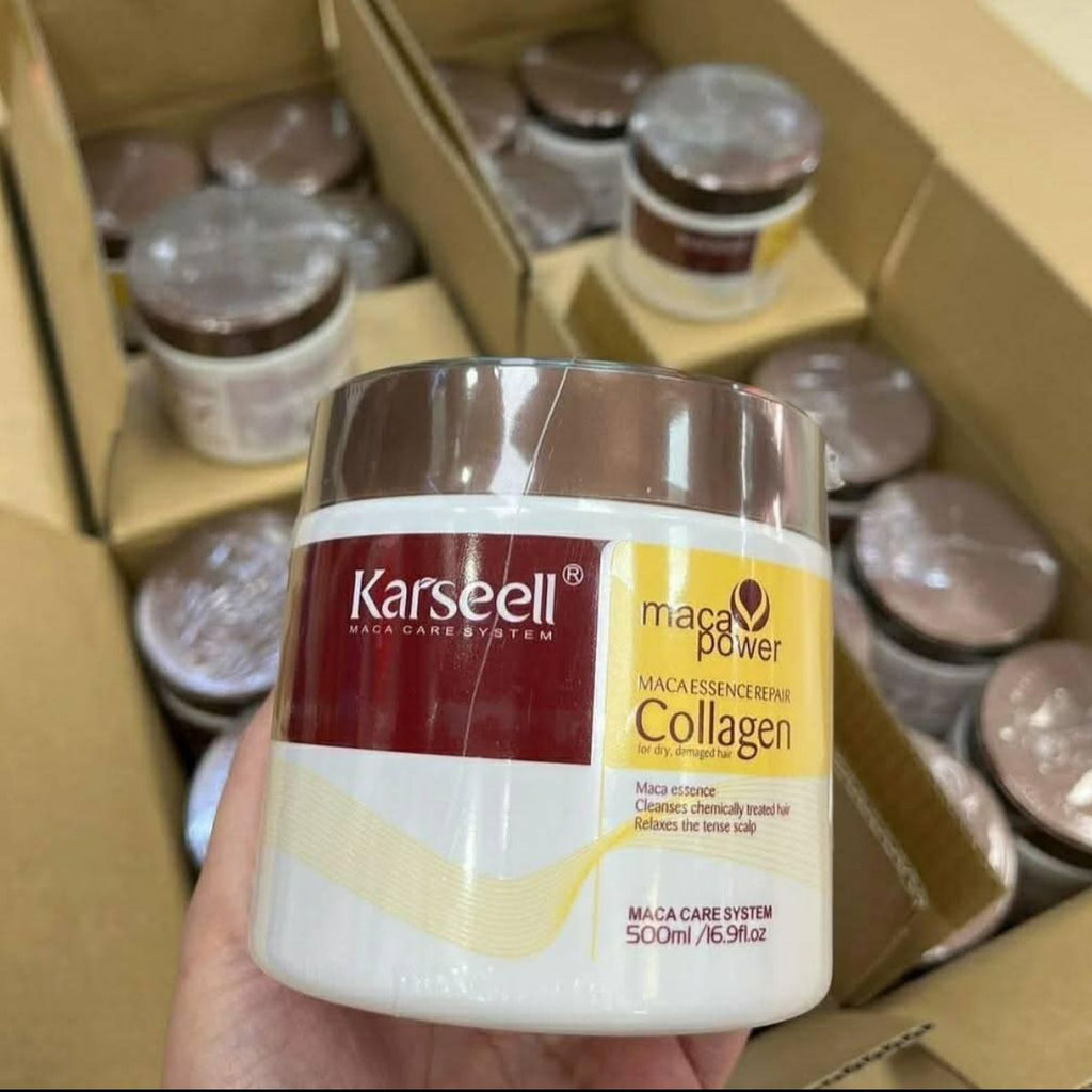 Mascarilla Karseell colágeno 500 ml