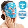 Mascarilla de gel frío/calor: foto de producto