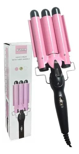 Ondulador de 3 barriles AGLAIA