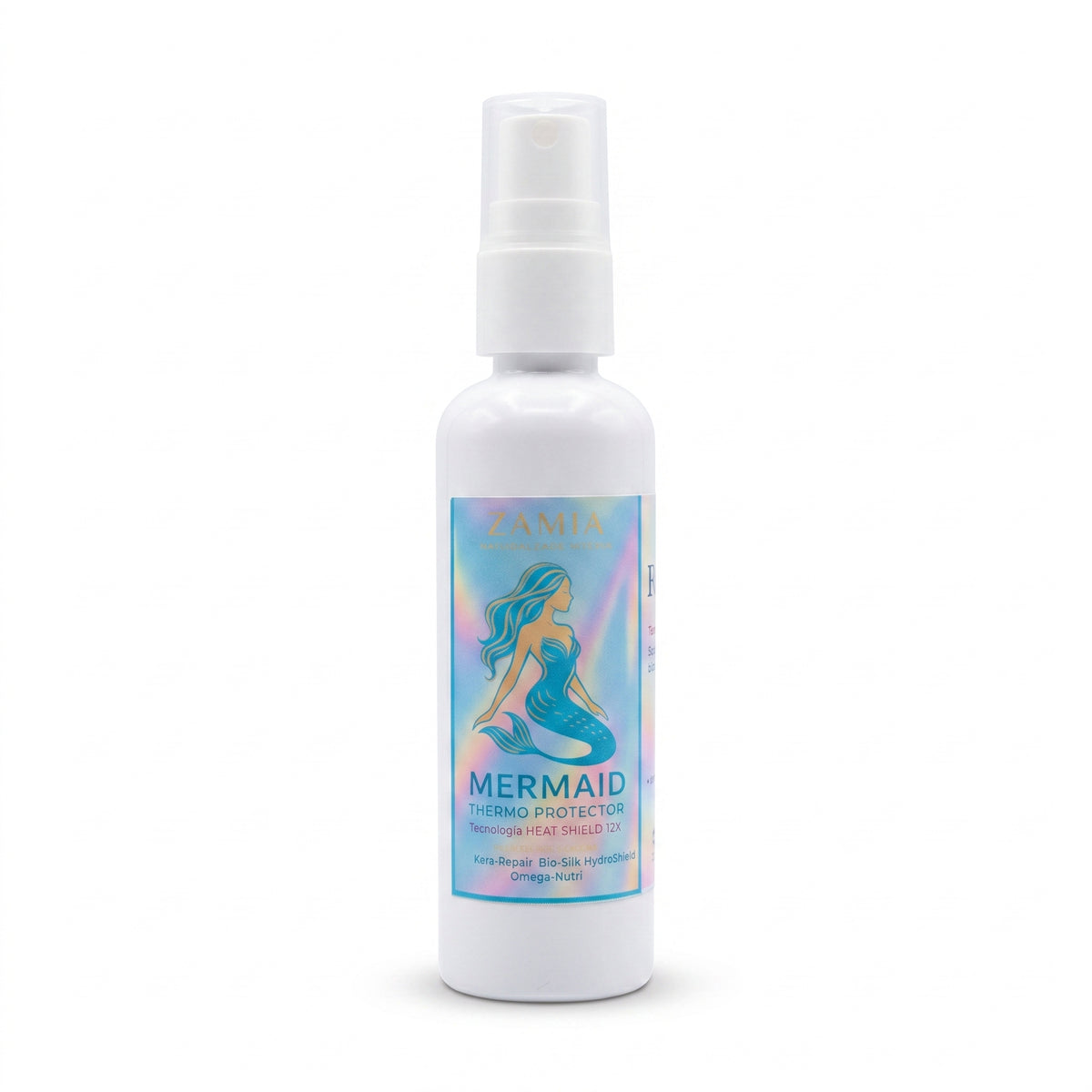 Spray termoprotector capilar