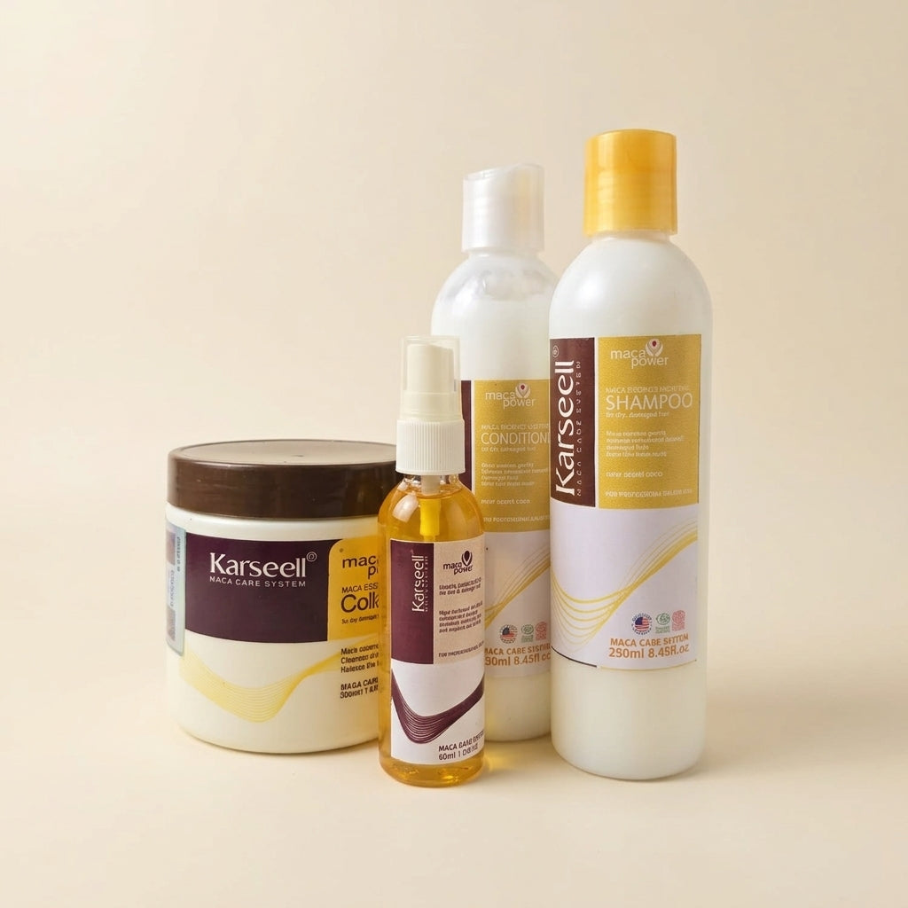 Set Karseell 4 en 1: foto de producto