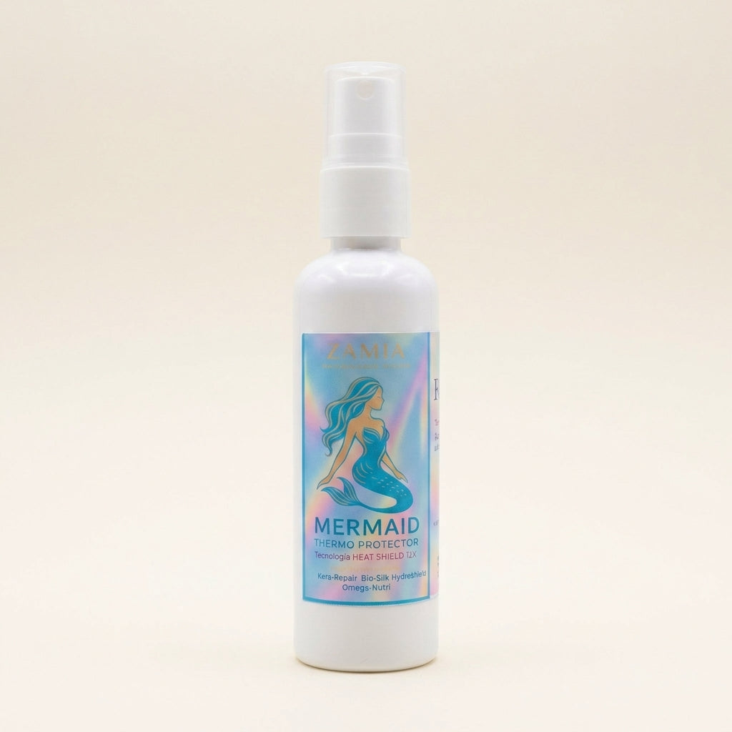 Spray termoprotector: foto de producto